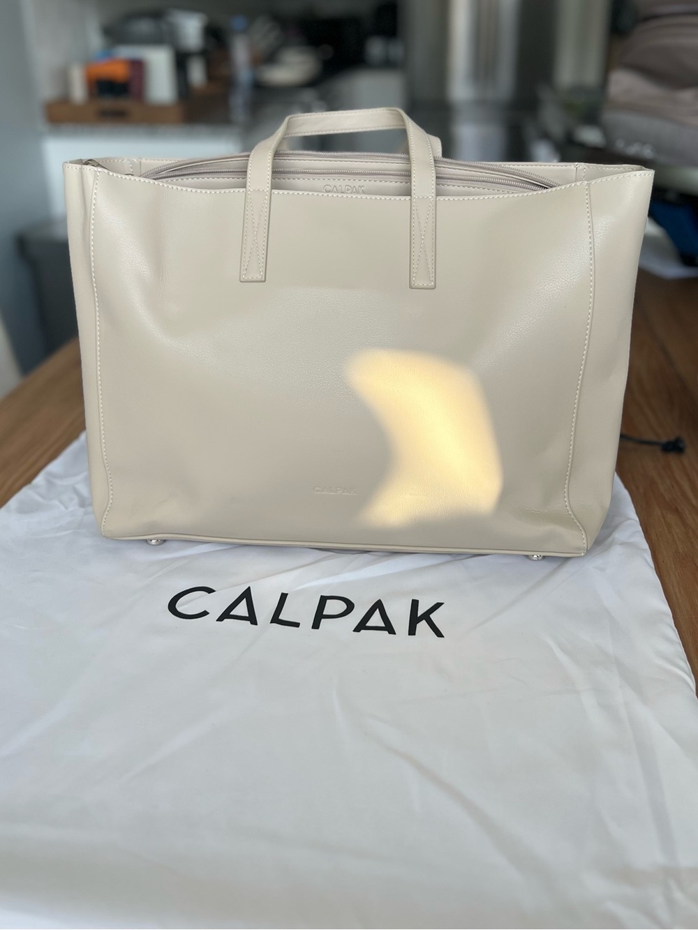 Calpak Haven Tote Bag